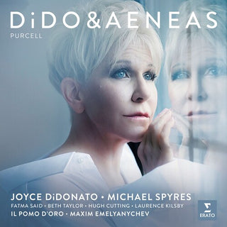 Joyce DiDonato- Purcell: Dido & Aeneas