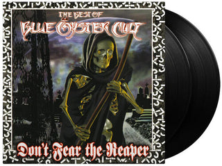 Blue Oyster Cult- Don't Fear The Reaper: The Best Of Blue Oyster Cult - Gatefold 180-Gram Black Vinyl