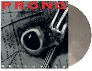 Prong- Cleansing - Limited 180-Gram Smoke Colored Vinyl