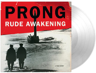 Prong- Rude Awakening - Limited 180-Gram Crystal Clear Vinyl