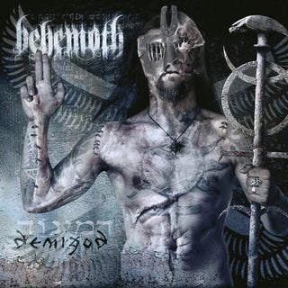 Behemoth- Demigod (CD)