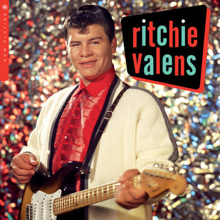 Richie Valens- Now Playing