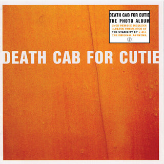 Death Cab for Cutie- Photo Album (2CD w/ Bonus Tracks)