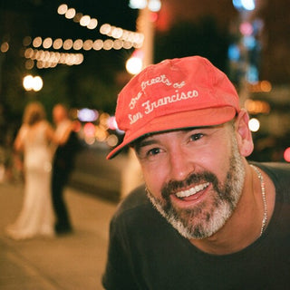 R.J.F. ( Farra Ross J )- Cleaning Out The Empty Administration Building - Opaque White Colored Vinyl