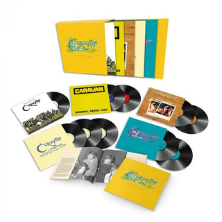 Caravan- Shows Of Ours... Live