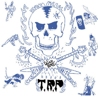 TRP- Warlord (Vinyl)