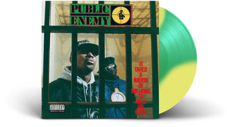 Public Enemy- It Takes A Nation Of Millions (Limited Yellow & Green Colored Vinyl Import)