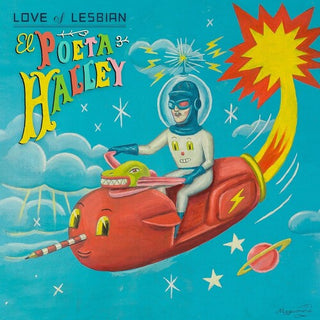 Love of Lesbian- El Poeta Halley (Vinyl)