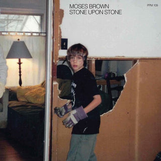 Moses Brown- Stone Over Stone