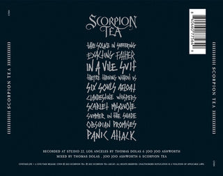 Scorpion Tea- Scorpion Tea
