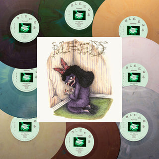 Wednesday- Bleeds (Eco Mix Vinyl)