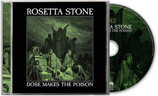 Rosetta Stone- Dose Makes The Poison