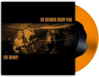 The Dillinger Escape Plan- Live Infinity
