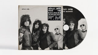 Motley Crue- From The Beginning (CD)