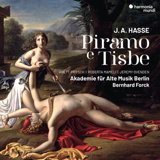 Anett Fritsch- Hasse: Piramo E Tisbe