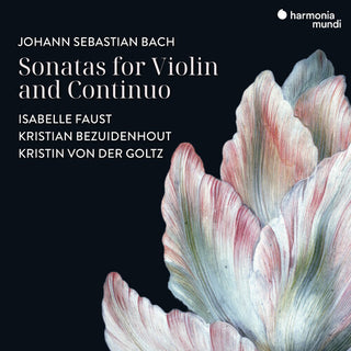 Isabelle Faust- Bach: Sonatas for Violin & Continuo (CD)