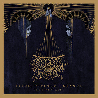 Morbid Angel- Illud Divinum Insanus: The Remixes - Blue