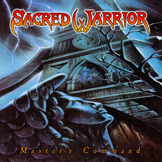 Sacred Warrior- Master's Command - Orange