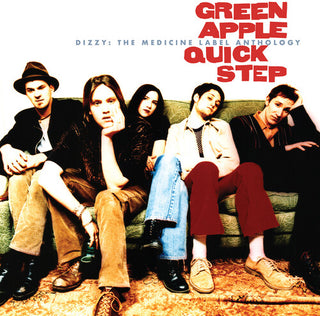 Green Apple Quick Step- Dizzy: The Medicine Label Anth