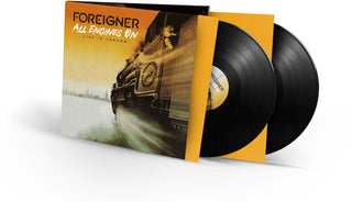 Foreigner- All Engines On - Live In London