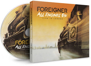Foreigner- All Engines On - Live In London