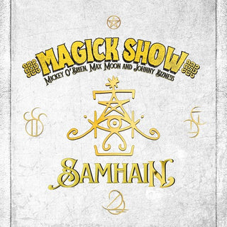 Magick Show- Samhain