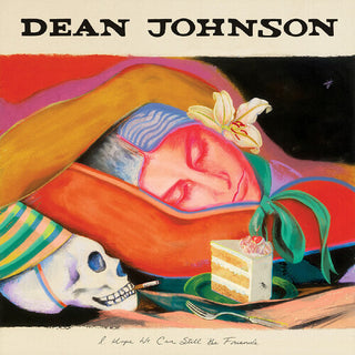 Dean Johnson- I Hope We Can Still Be Friends (Vinyl)