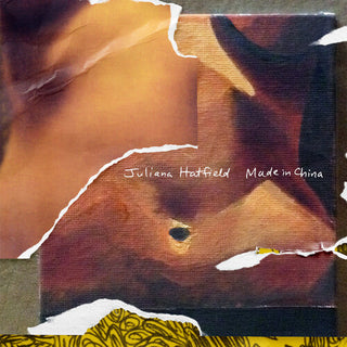 Juliana Hatfield- Made in China - Metallic Gold