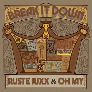 Ruste Juxx- Break It Down
