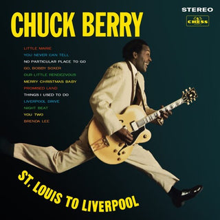 Chuck Berry- St. Louis to Liverpool