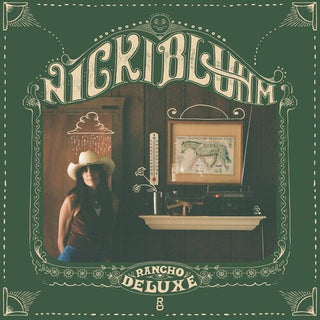Nicki Bluhm- Rancho Deluxe