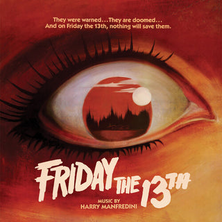Harry Manfredini- Friday The 13th (Original Sountrack)
