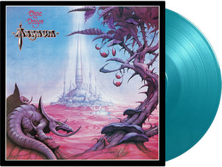 Magnum- Chase The Dragon - Limited & Expanded 180-Gram Turquoise Colored Vinyl with Bonus Tracks