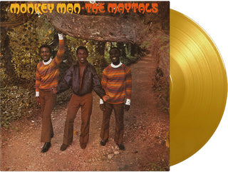 The Maytals- Monkey Man - Limited 180-Gram Yellow Colored Vinyl