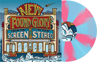 New Found Glory- From The Screen To Your Stereo 1