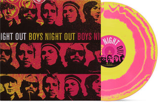 Boys Night Out- Boys Night Out