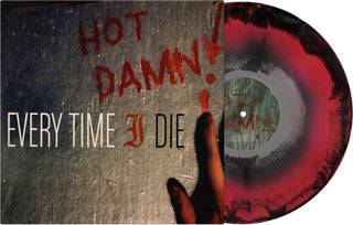 Every Time I Die- Hot Damn! (Vinyl)