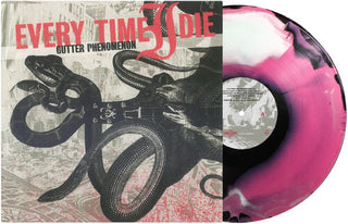 Every Time I Die- Gutter Phenomenon