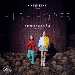 Arvid Fagerfjall- High Hopes (CD)