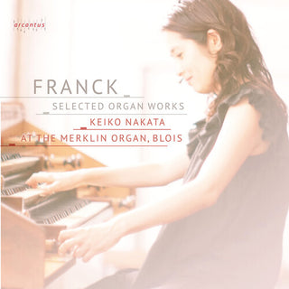 Keiko Nakata- Selected Organ Works (CD)