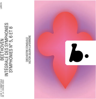 Victor Julien-laferriere- Beethoven: Symphonies No. 5, 6 & 8 - Integrale des symphonies, Vol. 2 (Live)