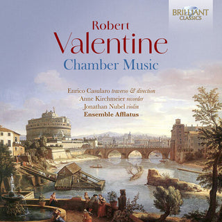 Enrico Casularo- Valentine: Chamber Music (CD)