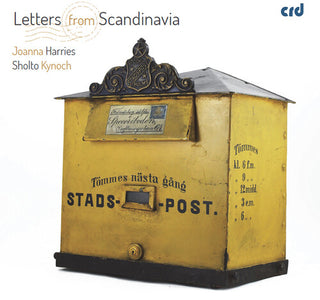 Joanna Harries- Letters from Scandinavia