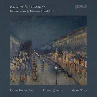 Rachel Barton Pine- French Impressions