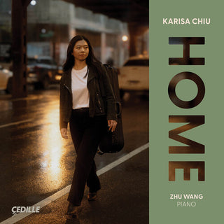 Karisa Chiu- Home (CD)