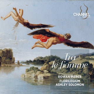 Rowan Pierce- Tra le fiamme (CD)