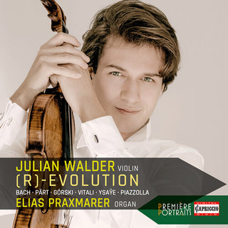 Julian Walder- Julian Walder - (R)-Evolution