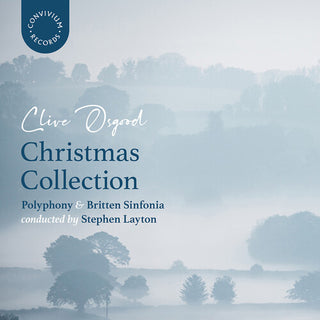 Polyphony- Clive Osgood - Christmas Collection (CD)