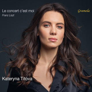 Kateryna Titova- Le concert c'est moi