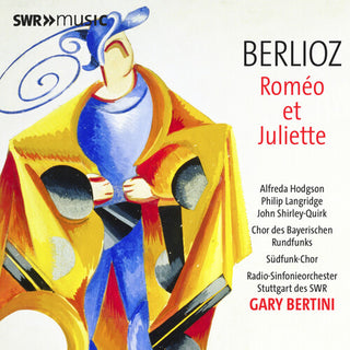 Radio-Sinfonieorchester Stuttgart des SWR- Romeo et Juliette, Op. 17